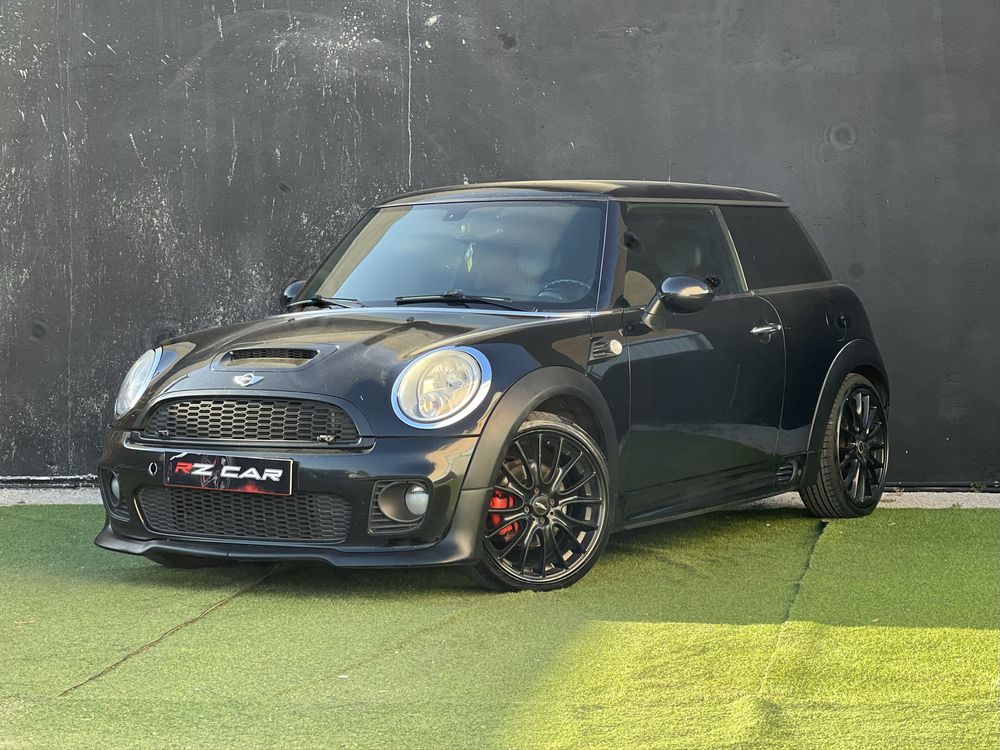 Mini Cooper D John Cooper Works