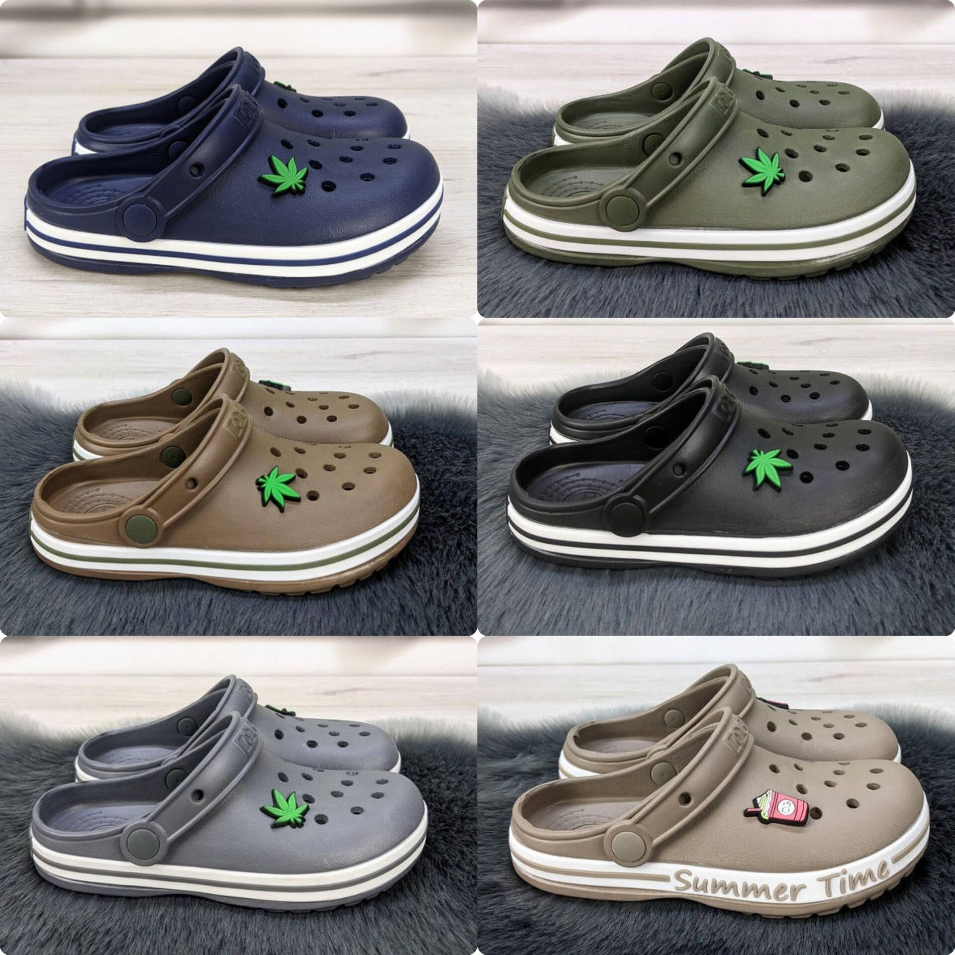 Дитячі крокси для хлопчиків, літні crocs 33-36 р (к328)