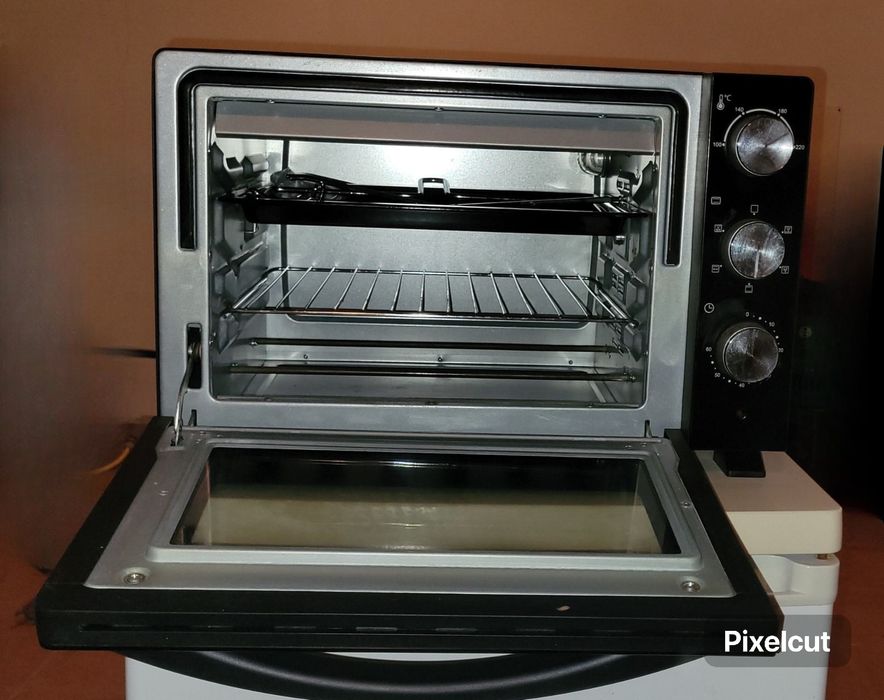 Forno pequeno becken