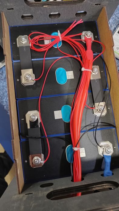 АКБ 12 вольт литий железо фосфат! 314 ампер