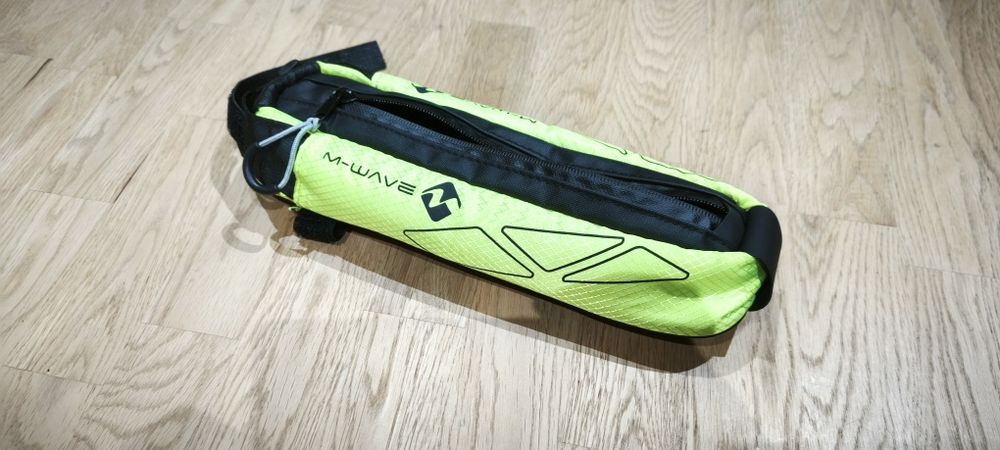 M-Wave Bolsa de selim e de quadro