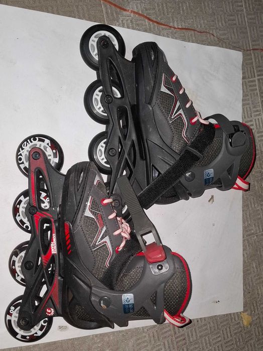 Patins em linha criança