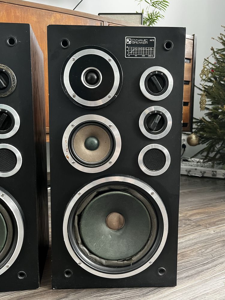 Tonsil ZgB 60-8-50 Dynamic Speaker HX 70