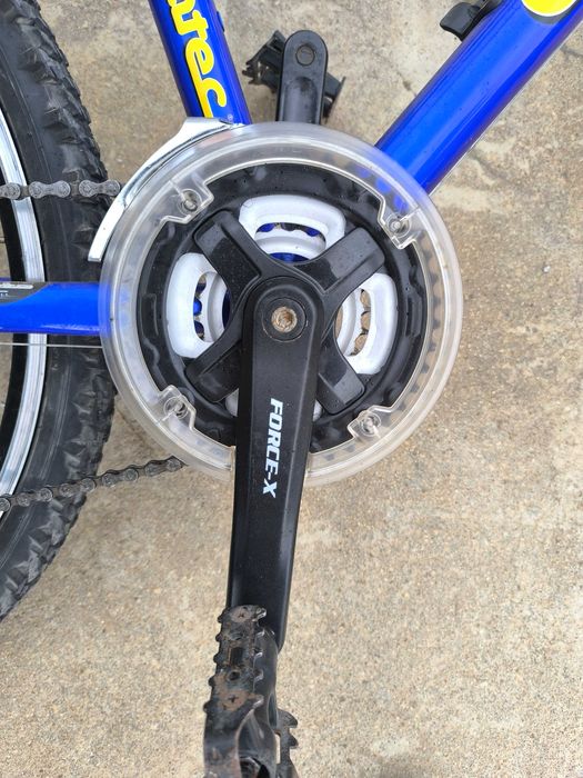 Bicicleta Corratec semi-pro