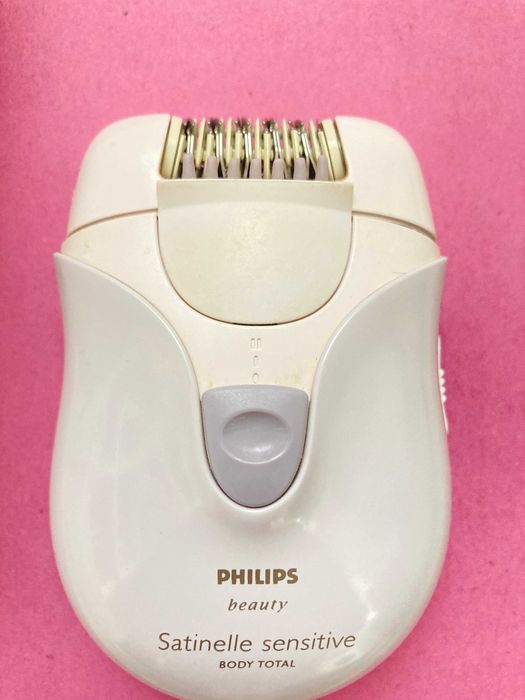 Depiladora  Satinelle Phillips