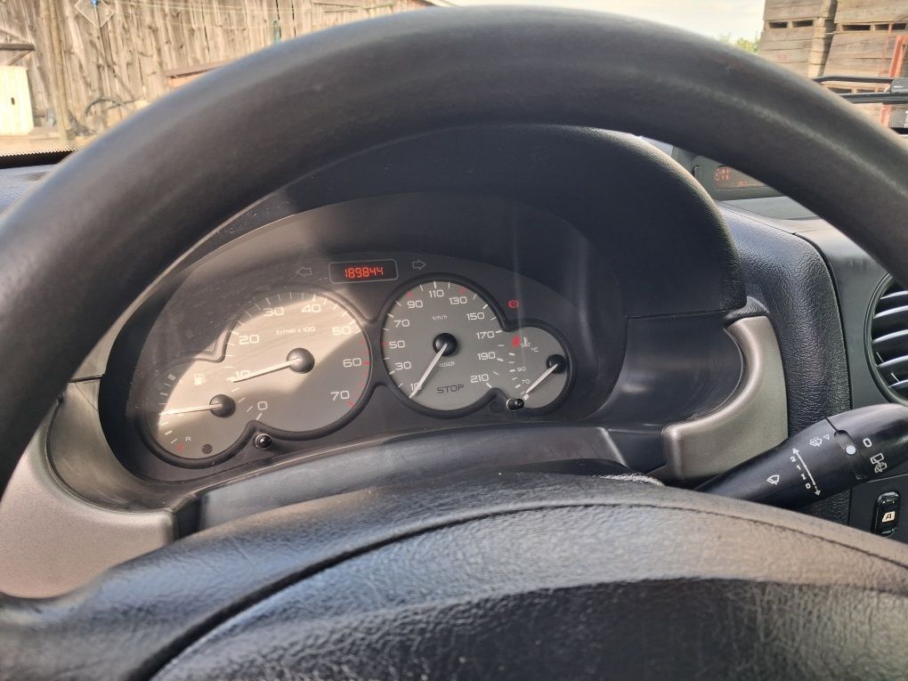 Sprzedam Citroën Berlingo I