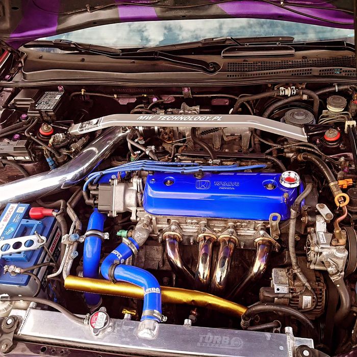 Honda Accord aerodeck V CE2 2.0 1997