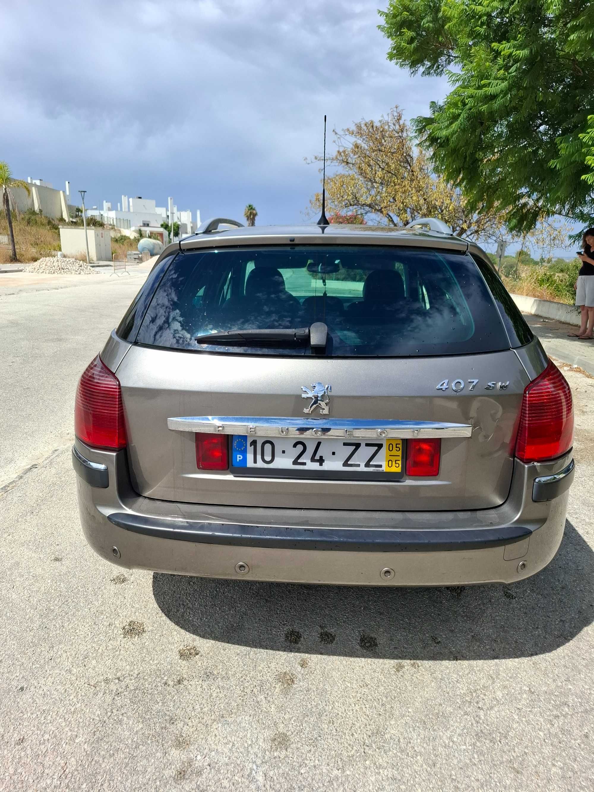 Peugeot 407 SW 1.6 HDI executive