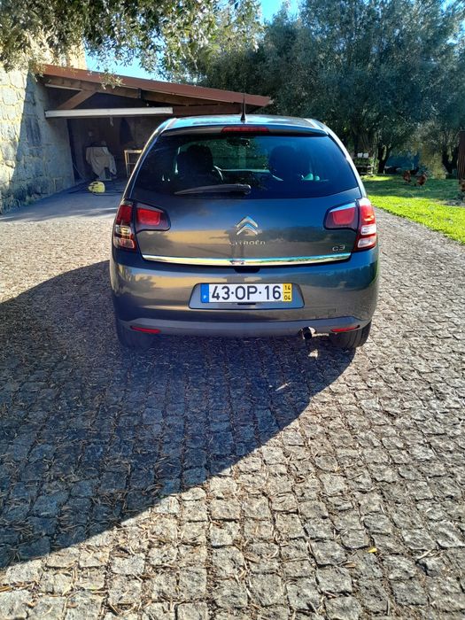 Citroen C 3 1.2 Gasolina