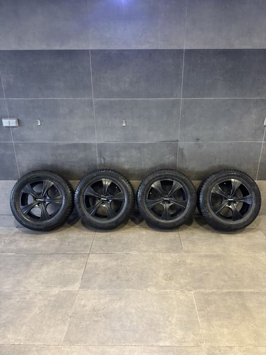 Koła Ford Mondeo ALU 16, stan idealny 5x108