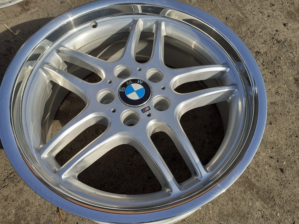 NOWA alufelga 18" BMW M-pakiet 5x120 kuta oryginalna+Gratis