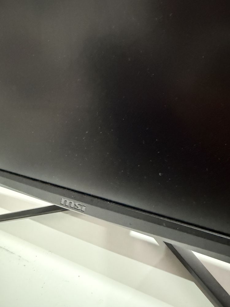 Monitor 31,5” 160Hz IPS MSI G321Q