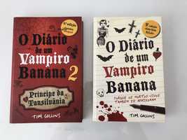 O diário de um vampiro banana