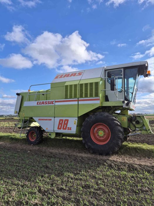 Claas Dominator 88SL Claasic