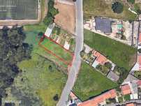 Terreno para Construção com 521 m²