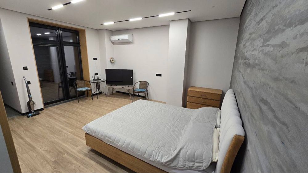 Аренда 1к-студии ЖК Дельмар Центр мост сити пассаж