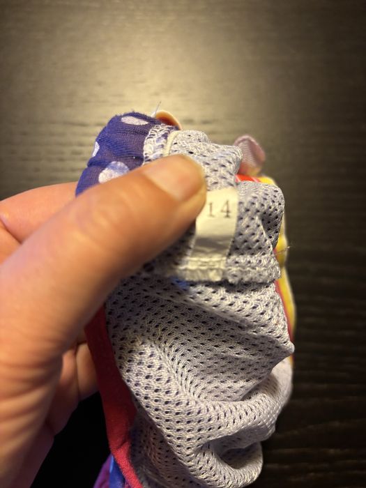 Cuecas higienicas e body