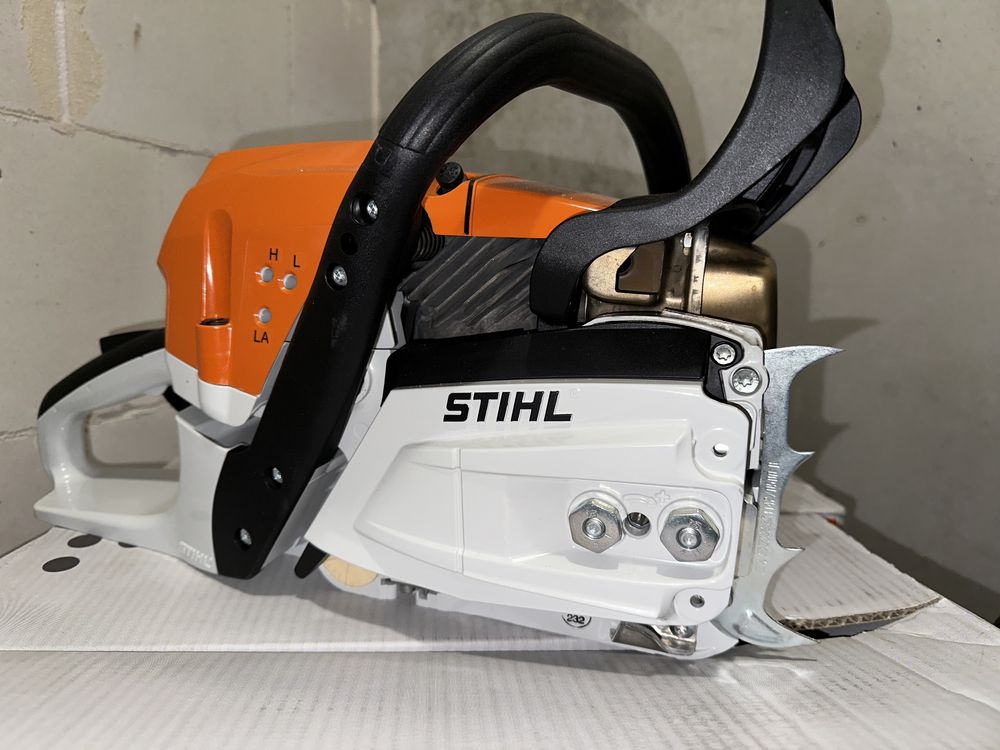 Pilarka spalinowa ms 362 stihl nowa 4.8km