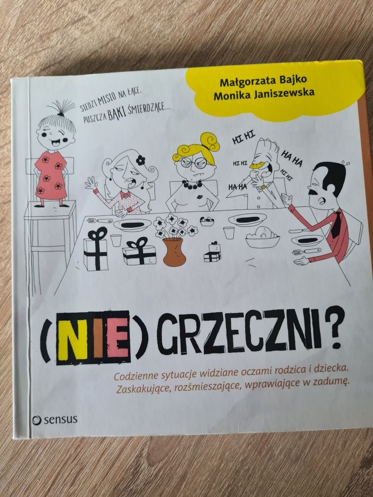 Kompendium wiedzy parentingowej - zestaw 8 książek