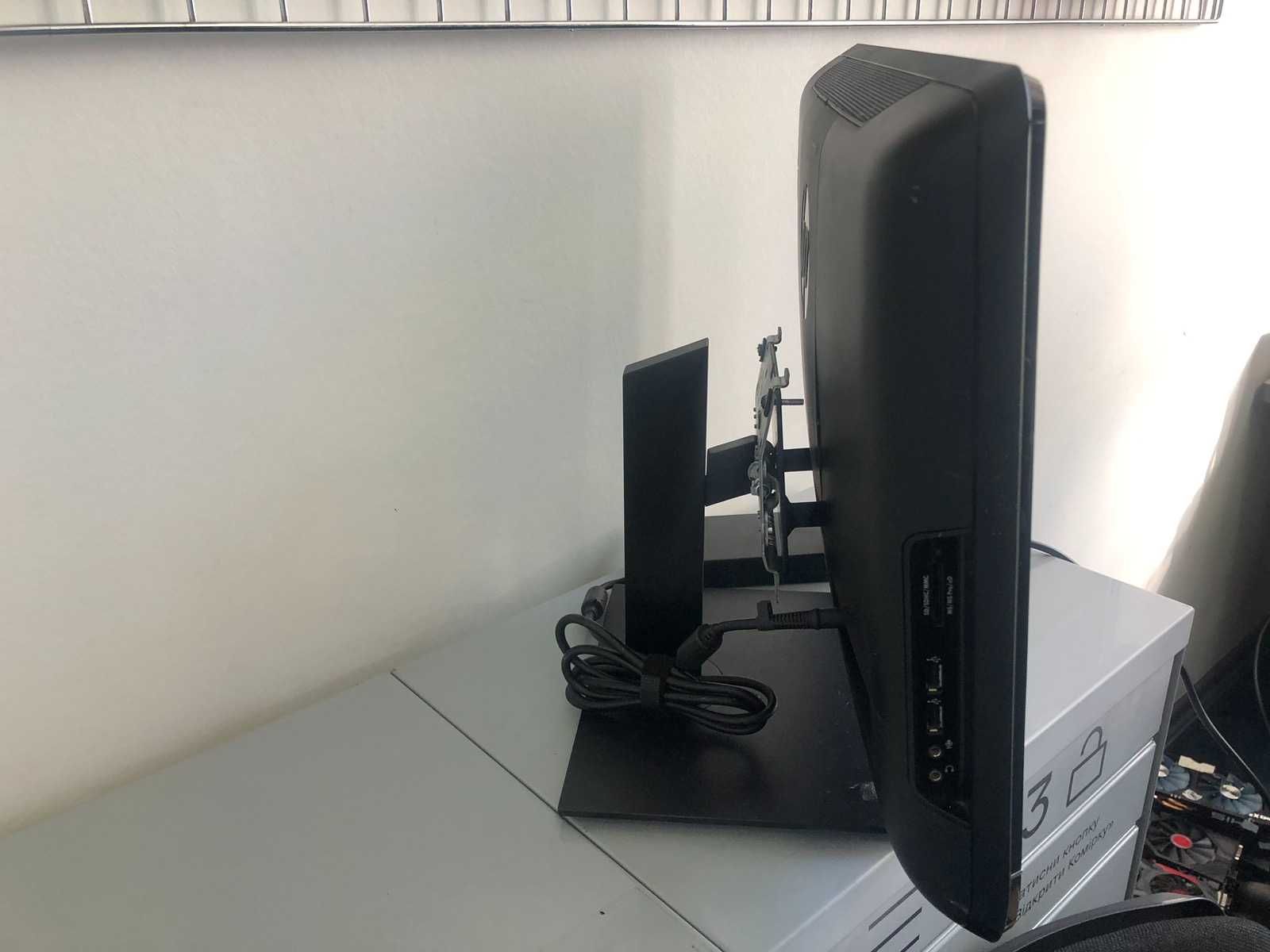 Моноблок HP Omni Pro 110 | Intel Core 2 Duo E7500 | 4GB | SSD 120GB