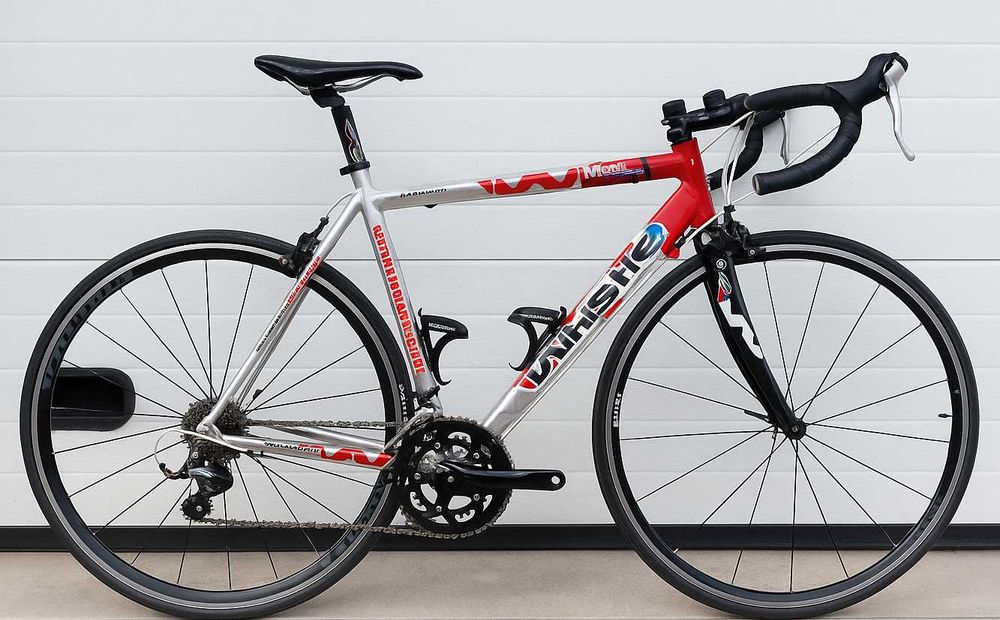 APROVEITE! Bicicleta de Estrada Whistle | OPORTUNIDADE!