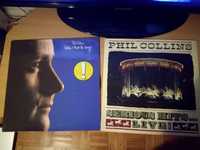 2 discos vinil Phil Collins