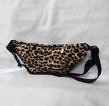 Nerka damska, rysunek leopard