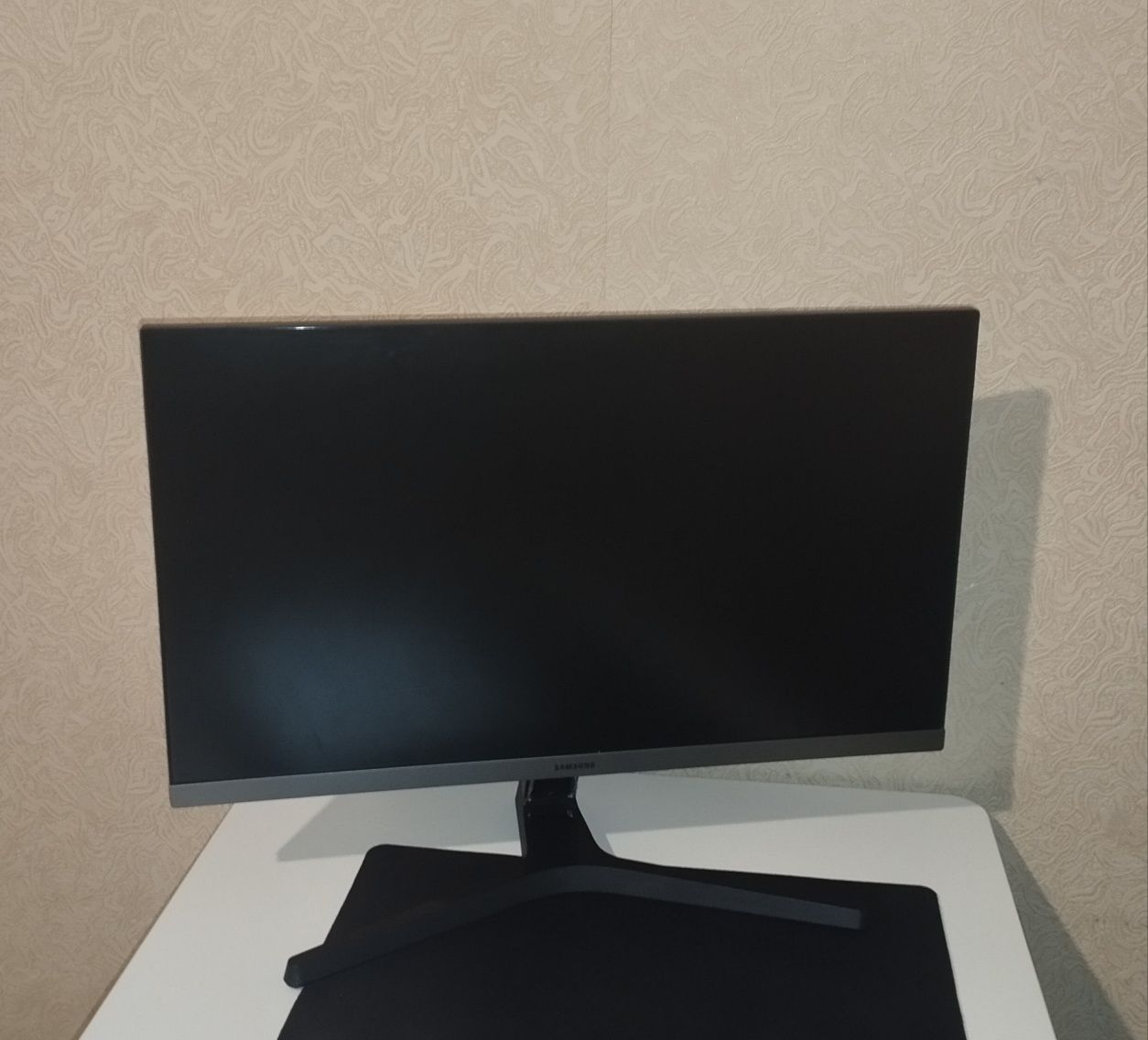 Монітор Samsung S24R350 Dark Silver