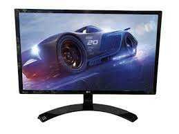 Монітор 22" LG 22MP58VQ-P