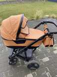 Wózek Coto Baby Quara 2w1