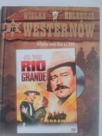 Rio Grande - płyta DVD