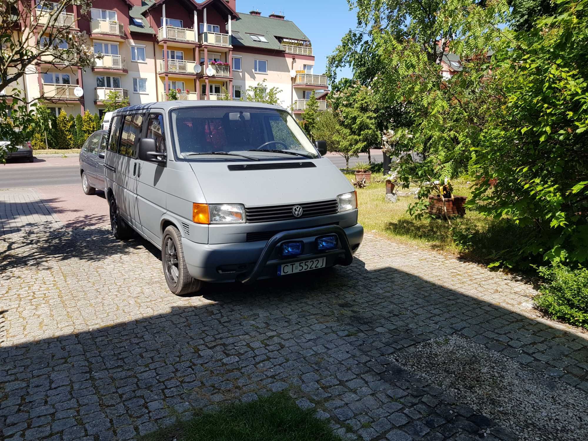 VW T4 MultiVan 2,4D 1996