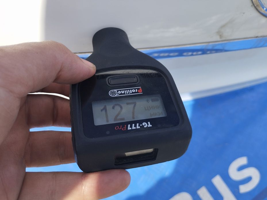 Кришка багажника Mercedes GLE ляда двері двери багажник ГЛЕ 149 Акрил