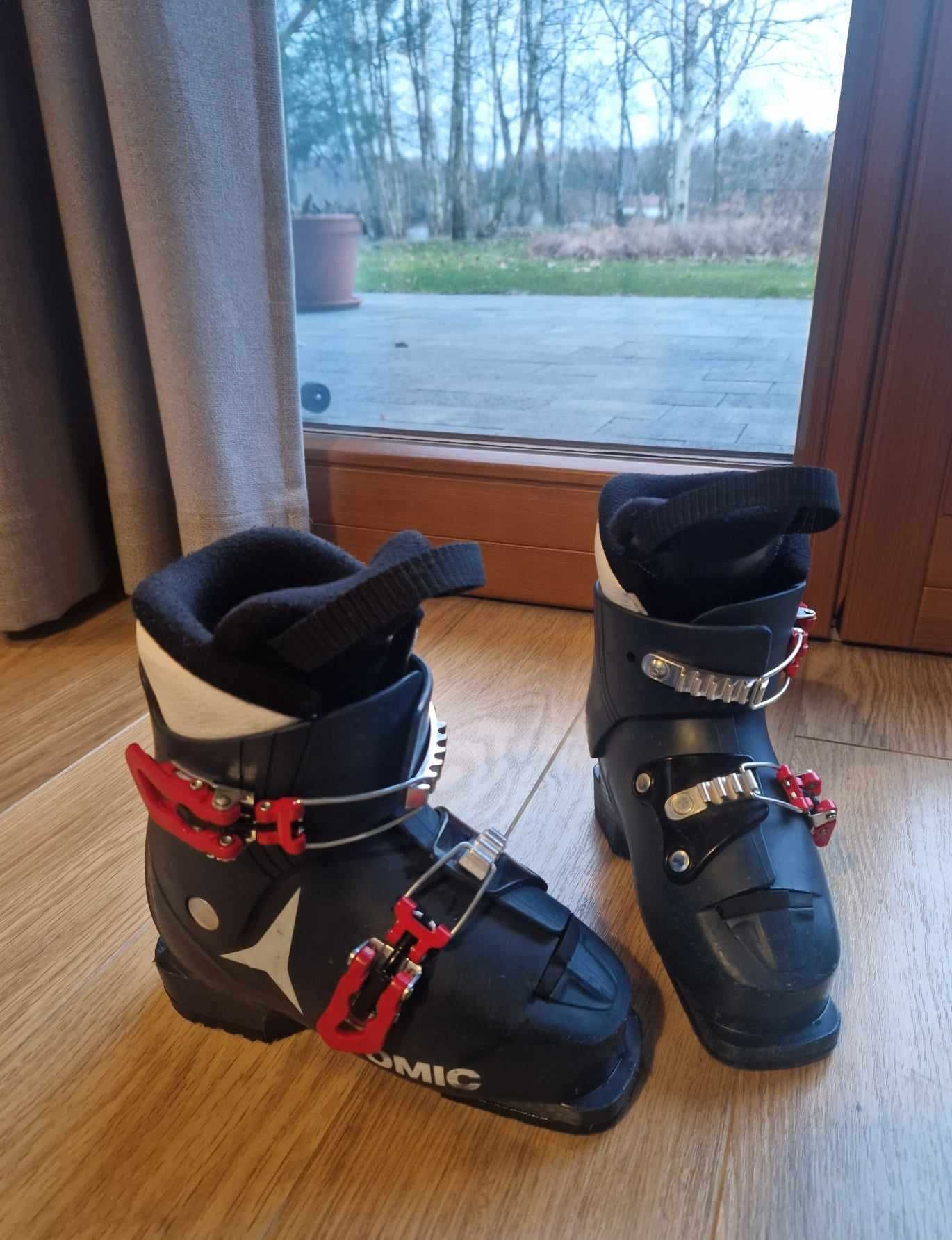 Buty narciarskie dziecięce Atomic Hawx JR2 rozmiar 19.0/19.5