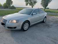 Audi A6 C6  2,4 benzyna