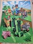 Koc polarowy Minecraft