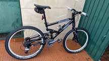 Bike Cannondale Jekyll 600