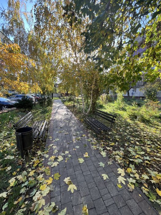 Продаж 3кім квартири в центрі міста