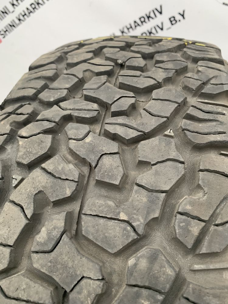 2шт 235/70R16 BFGoodrich All-terrain A/T, СКЛАД Б/У РЕЗИНЫ