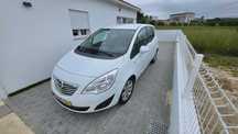 Meriva B 2011 1.7 turbo 2 dono