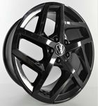 VW GOLF VIII R-LINE felgi aluminiowe 18'' 5x112