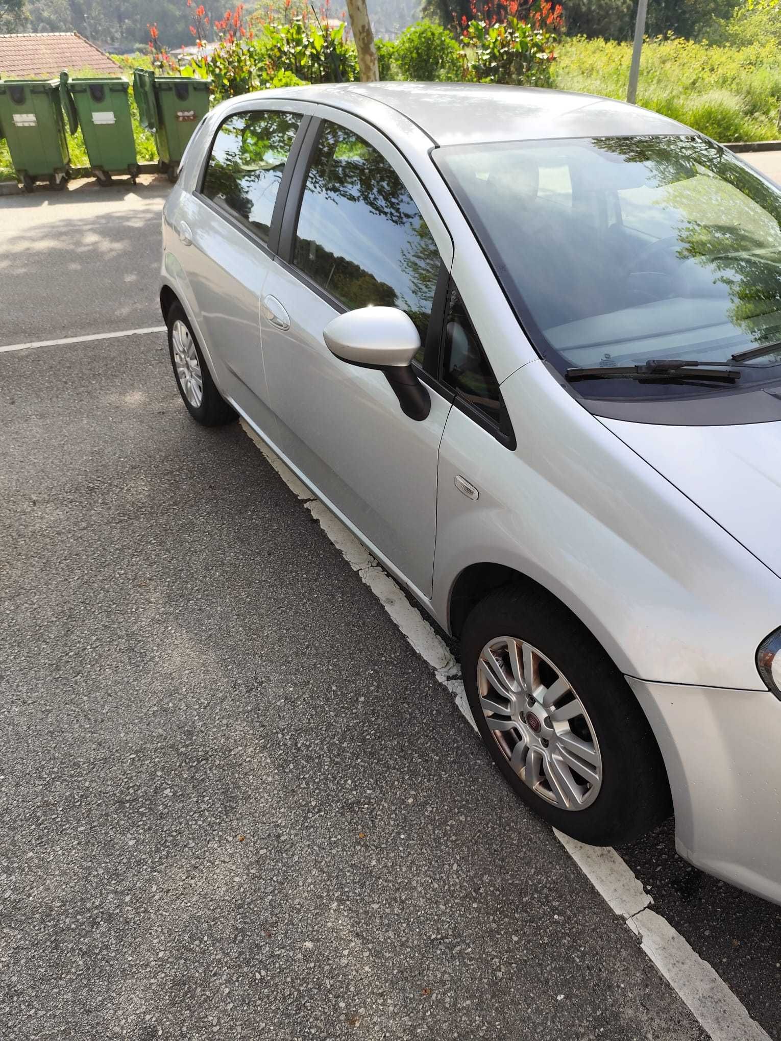 Punto 2014 Diesel