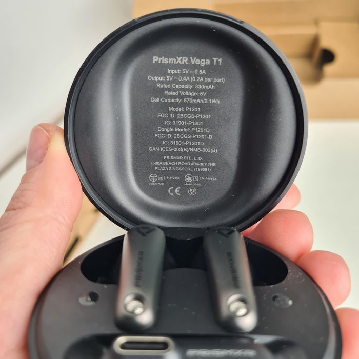 Ігрові навушники PRISMXR VEGA T1