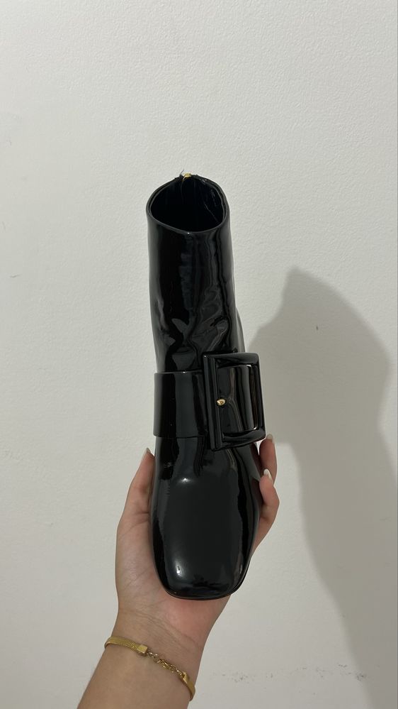 Bota MIU MIU. Original