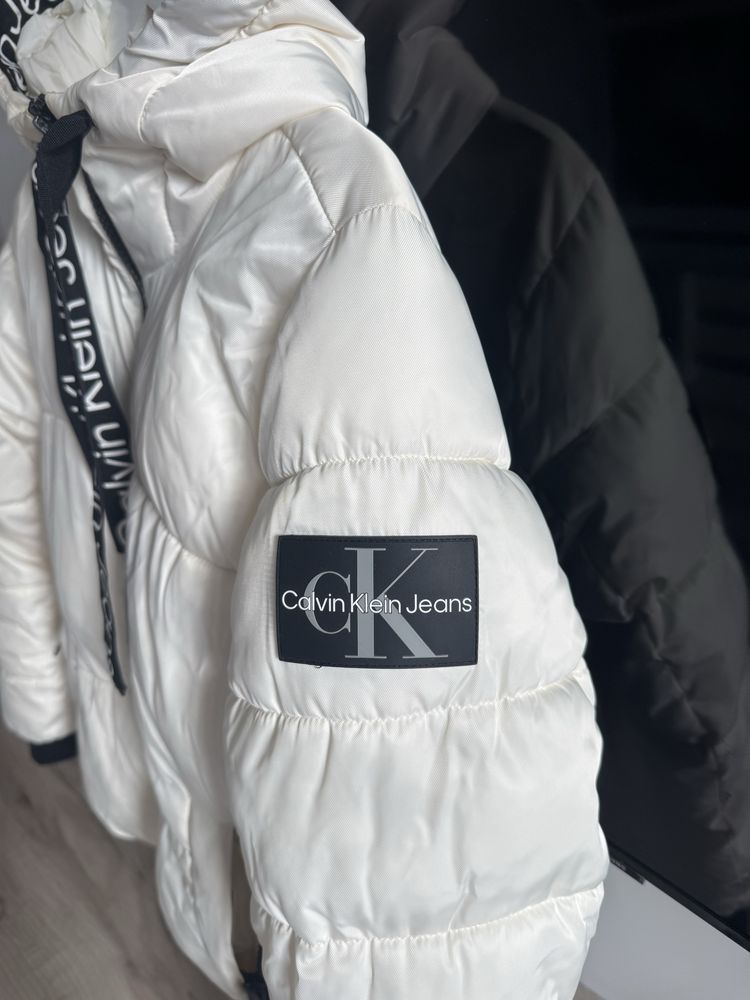 Пуховик Calvin Klein