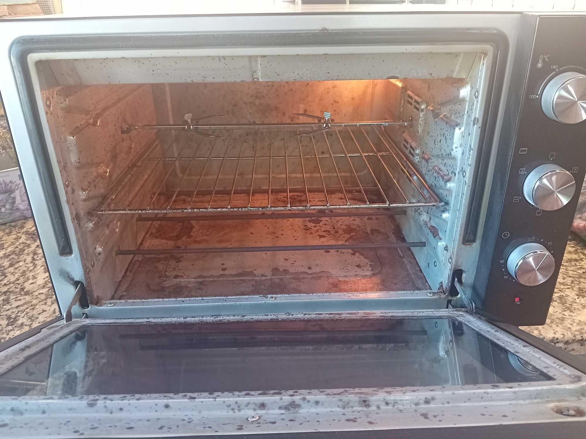 Forno eletrico 60l