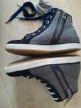 Liu jo sneakersy trampki wysokie roz 40