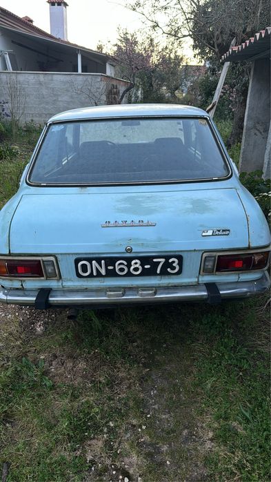 Toyota corolla KE 20