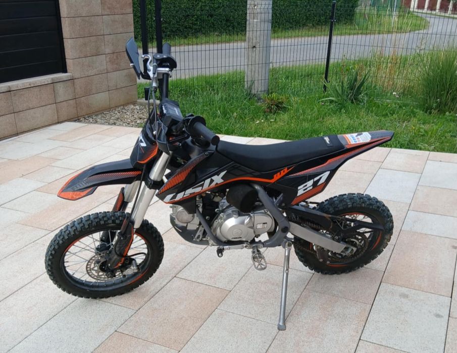 Motor dla dziecka Cross
