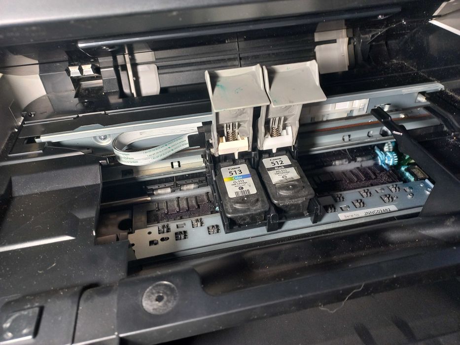 БФП Canon PIXMA MP240 кольоровий струминний, відмінному робочому стані